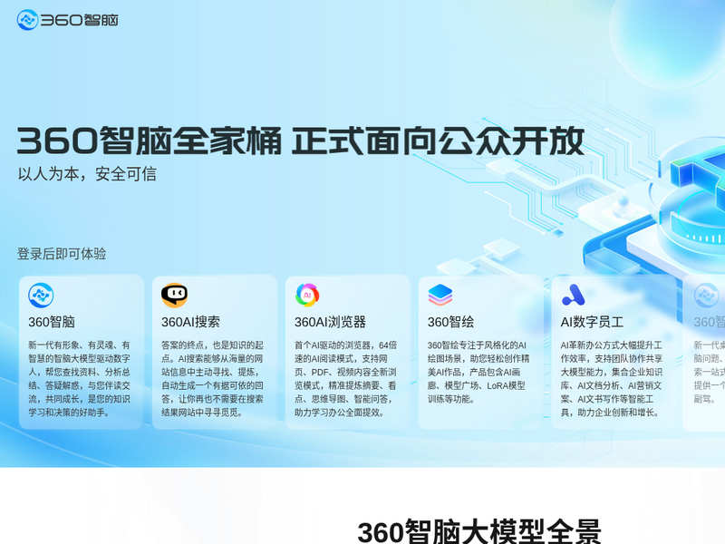 360智脑-站点缩略图